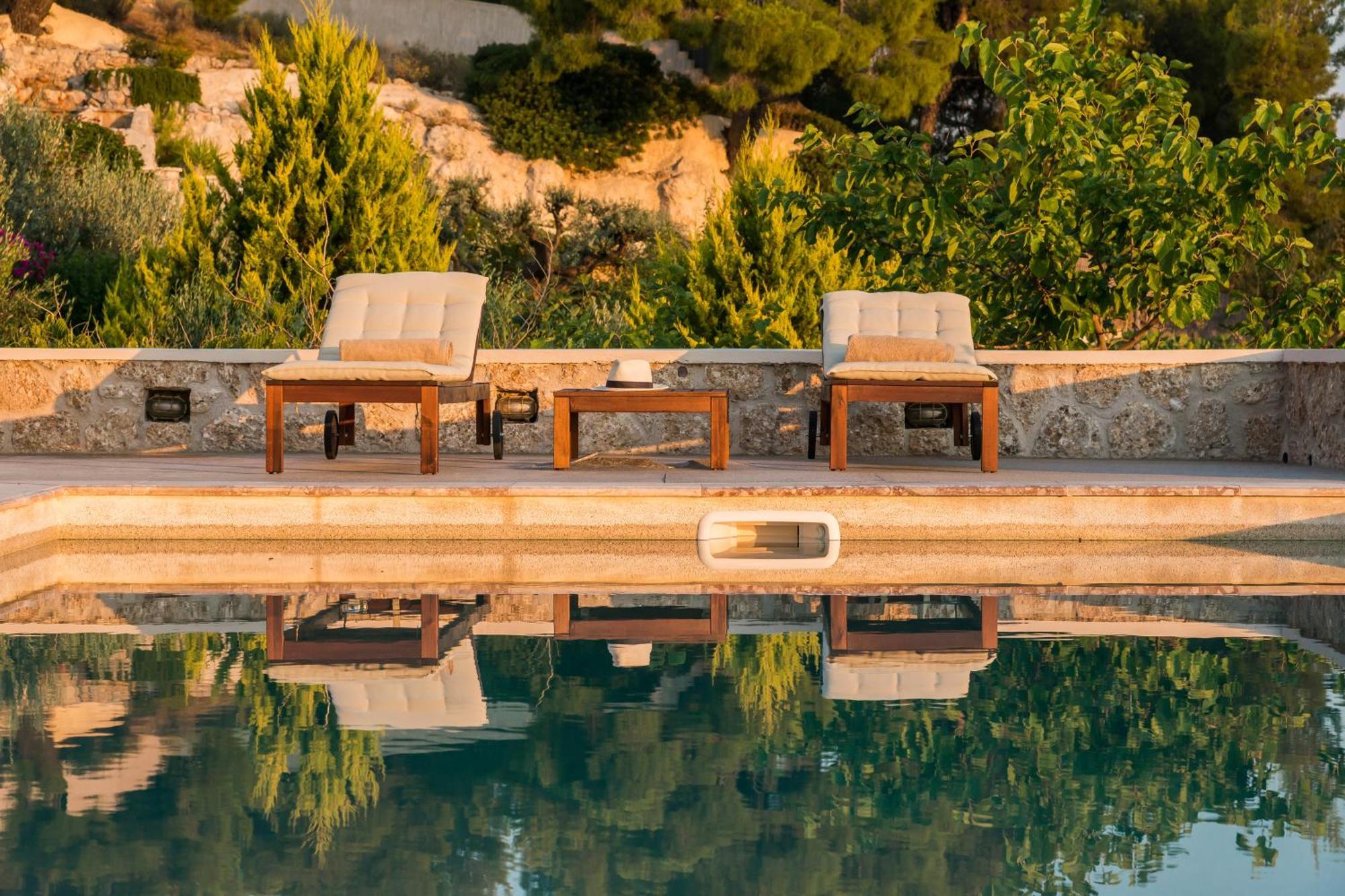 Myrtoan Pelagos Villa Porto Heli Exterior photo