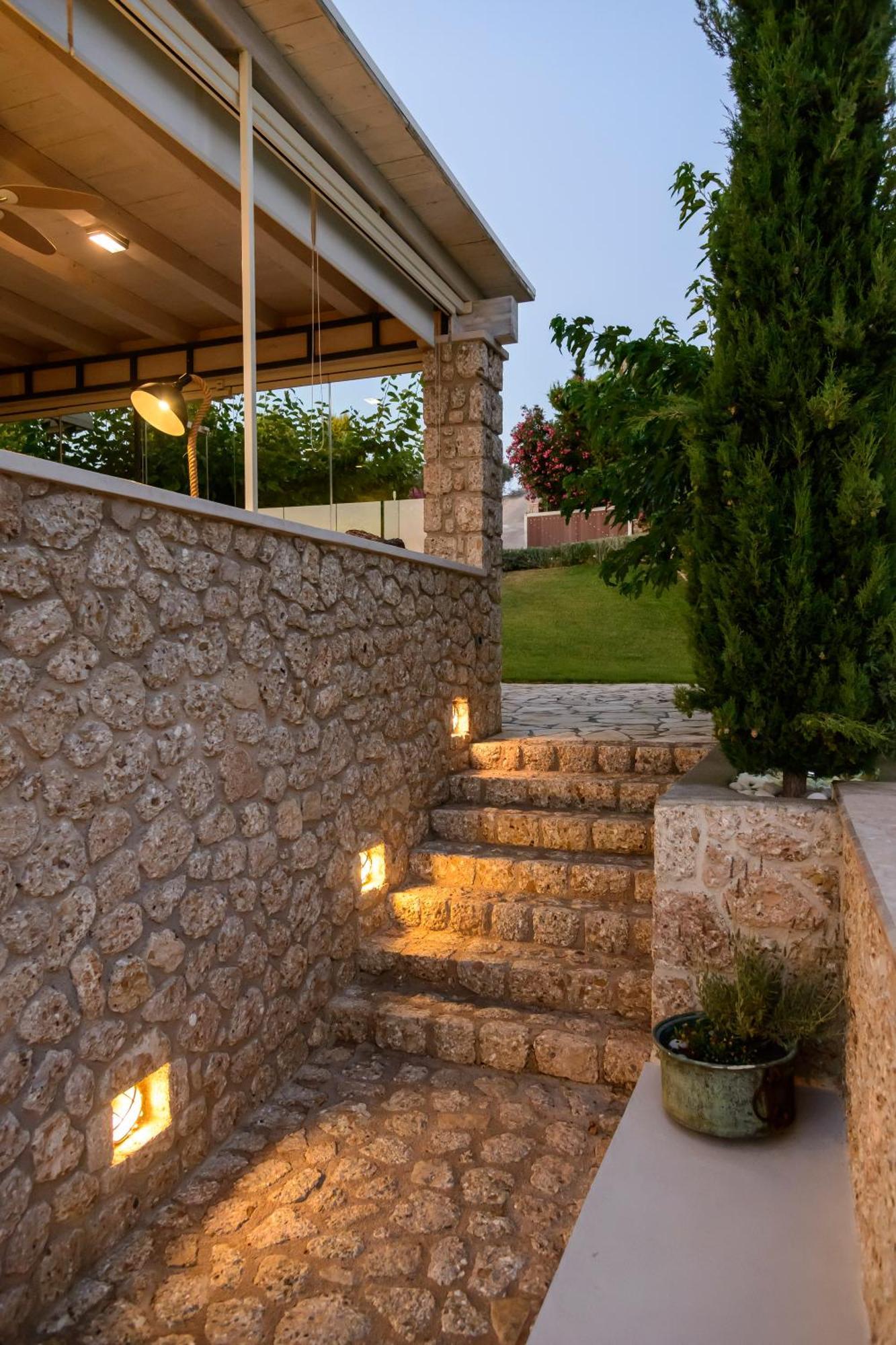 Myrtoan Pelagos Villa Porto Heli Exterior photo