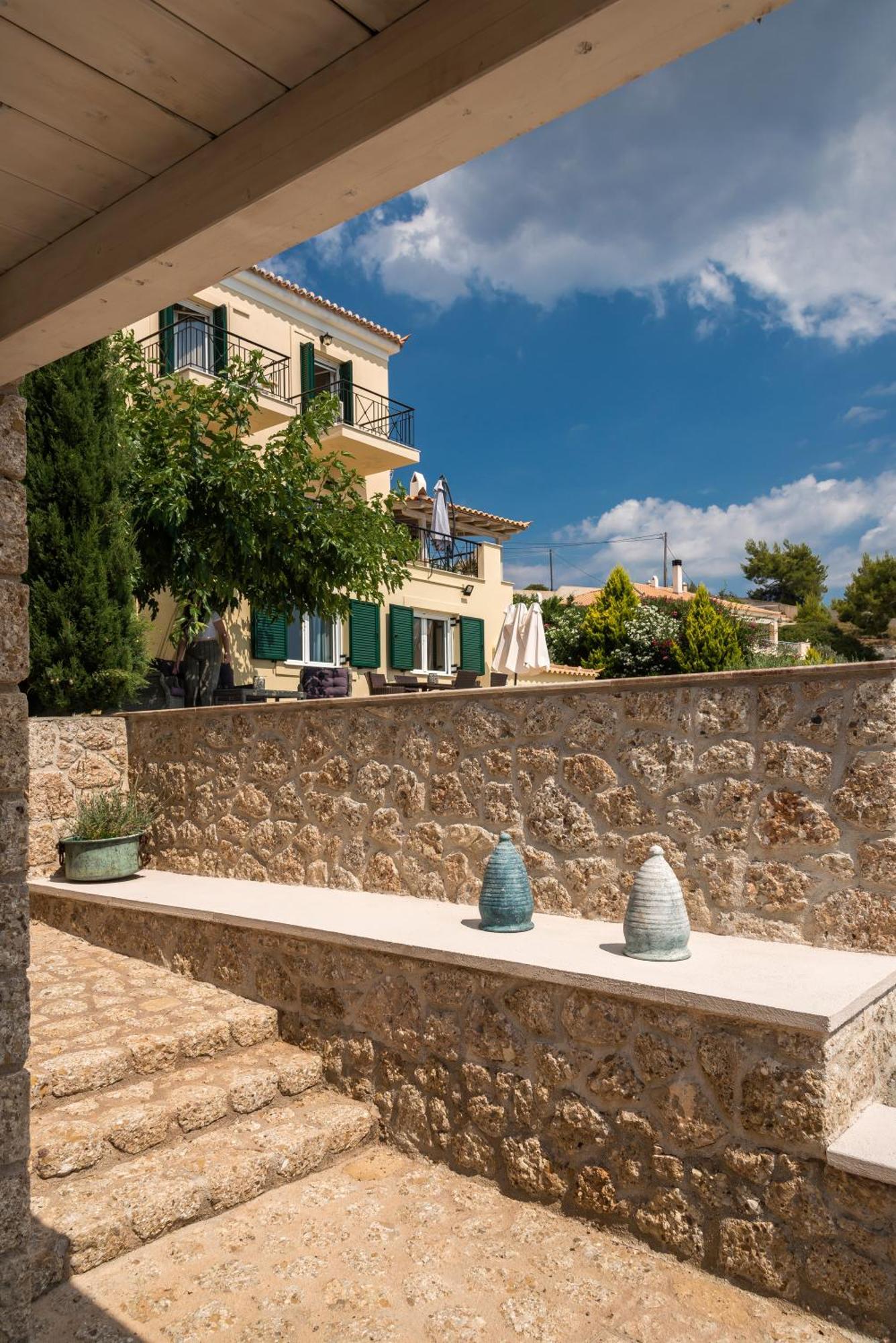 Myrtoan Pelagos Villa Porto Heli Exterior photo